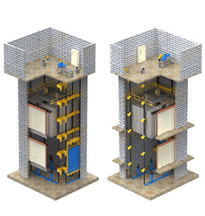 Giới thiệu về Công ty Cung cấp Thang máy [THUONGHIEU]